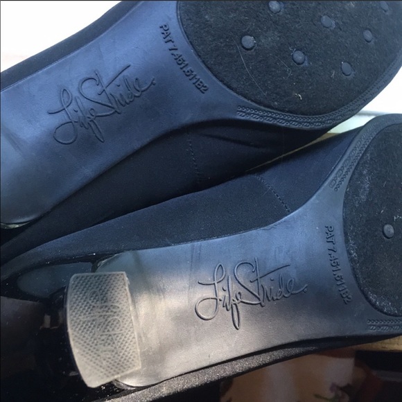 Life Stride Shoes | LifeStride Lisette - Picture 7 of 8